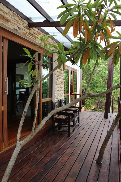 Ocean View Mini-Villa Wok Tum Room photo