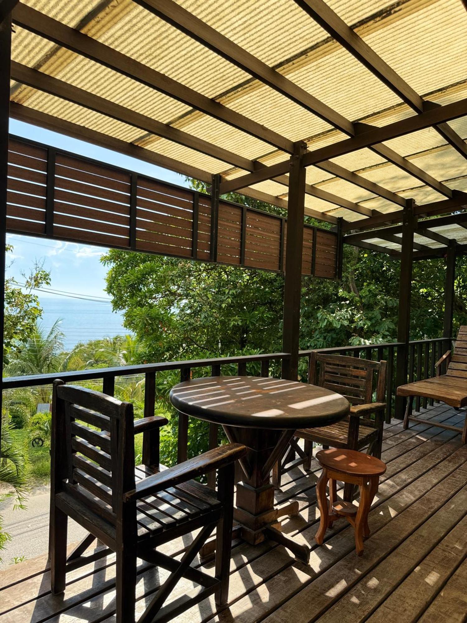 Ocean View Mini-Villa Wok Tum Exterior photo