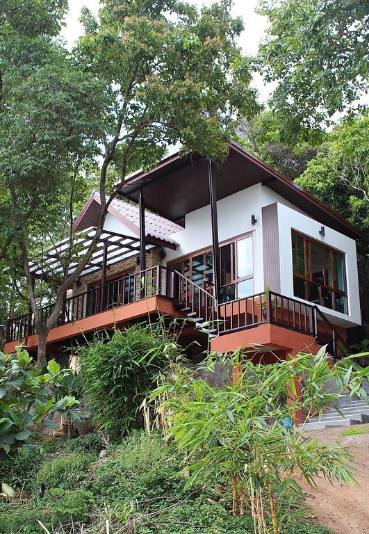 Ocean View Mini-Villa Wok Tum Room photo