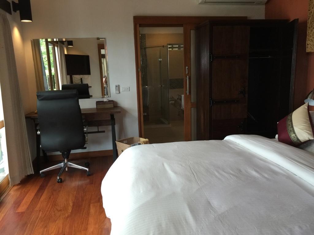 Ocean View Mini-Villa Wok Tum Room photo