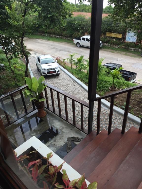 Ocean View Mini-Villa Wok Tum Room photo