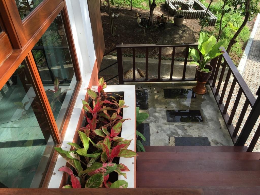 Ocean View Mini-Villa Wok Tum Room photo