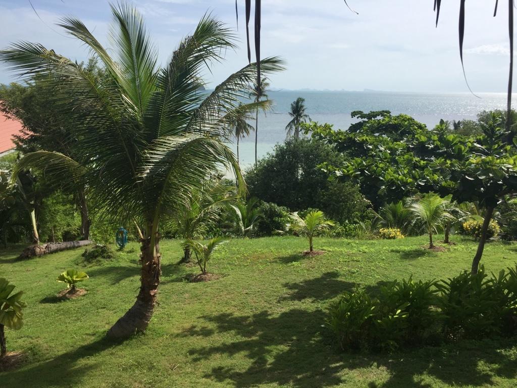 Ocean View Mini-Villa Wok Tum Room photo