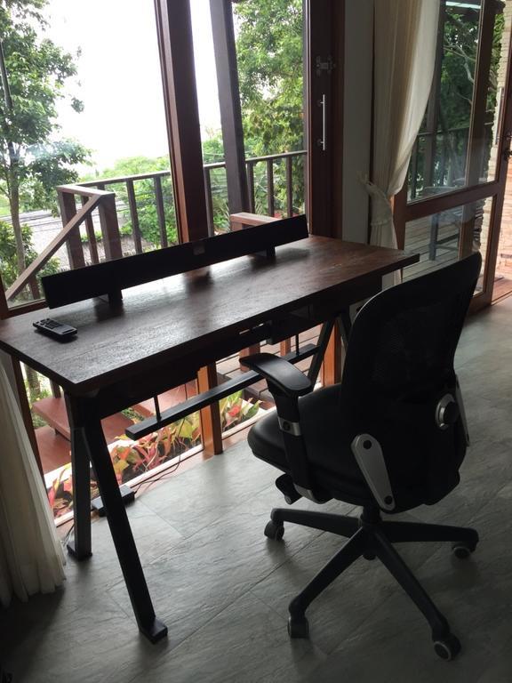Ocean View Mini-Villa Wok Tum Room photo